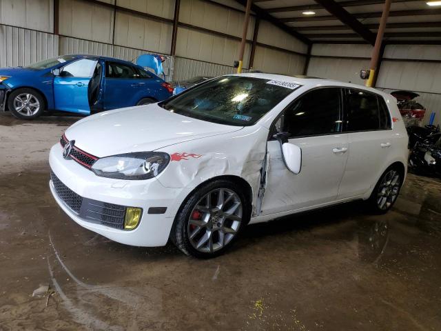  Salvage Volkswagen GTI