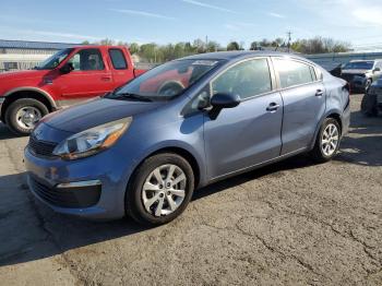  Salvage Kia Rio