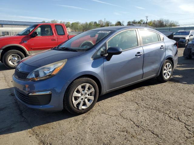  Salvage Kia Rio