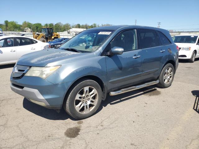  Salvage Acura MDX
