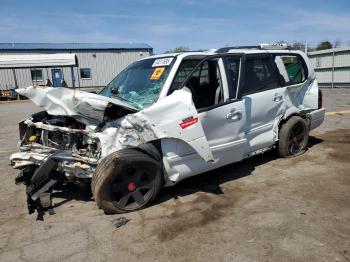  Salvage Suzuki XL7