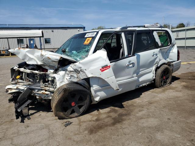  Salvage Suzuki XL7