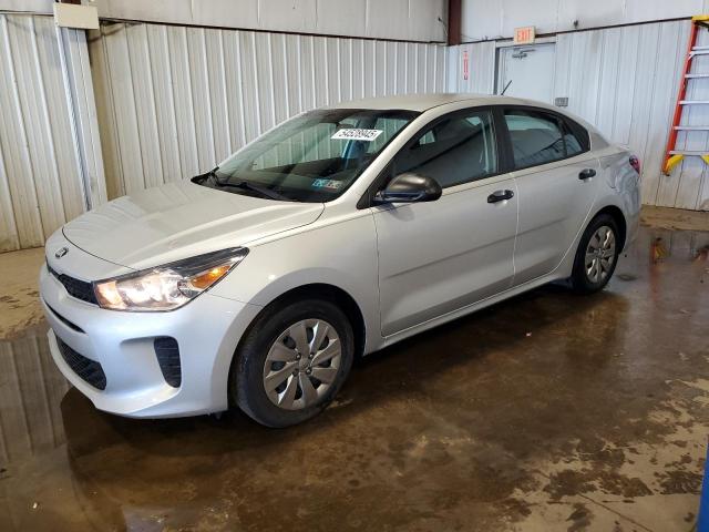  Salvage Kia Rio
