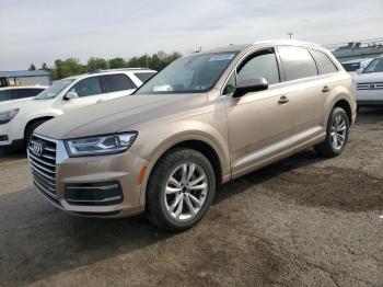  Salvage Audi Q7