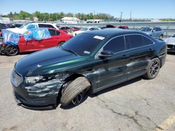  Salvage Ford Taurus