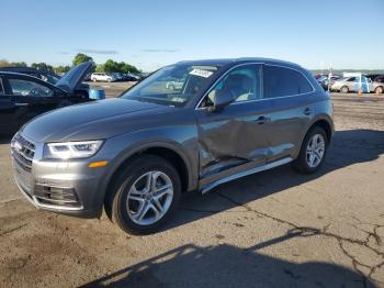  Salvage Audi Q5