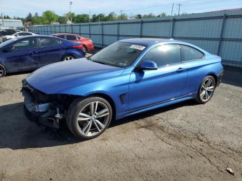 Salvage BMW 4 Series