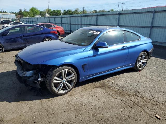  Salvage BMW 4 Series