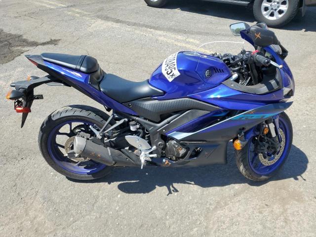  Salvage Yamaha Yzf600