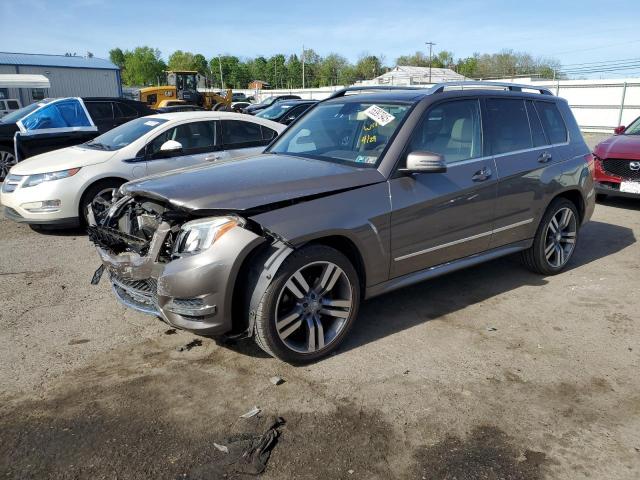  Salvage Mercedes-Benz GLK