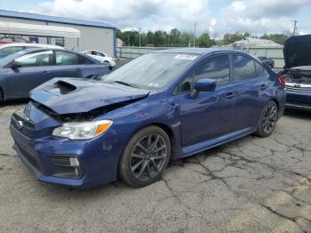  Salvage Subaru WRX