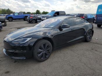  Salvage Tesla Model S