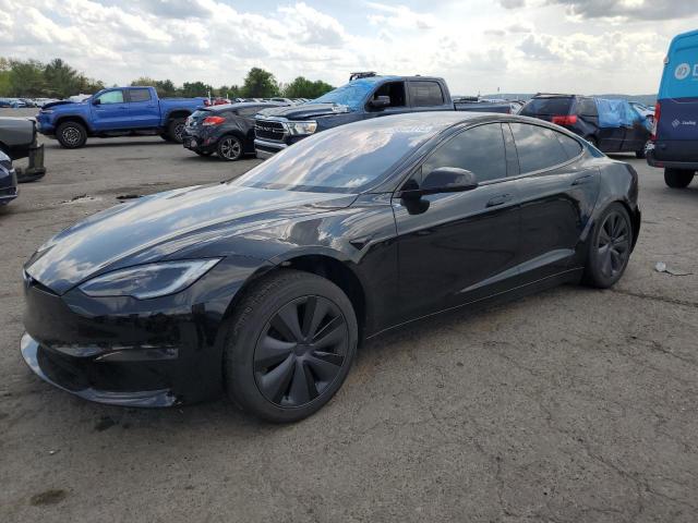  Salvage Tesla Model S