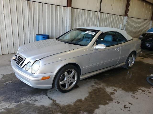  Salvage Mercedes-Benz Clk-class