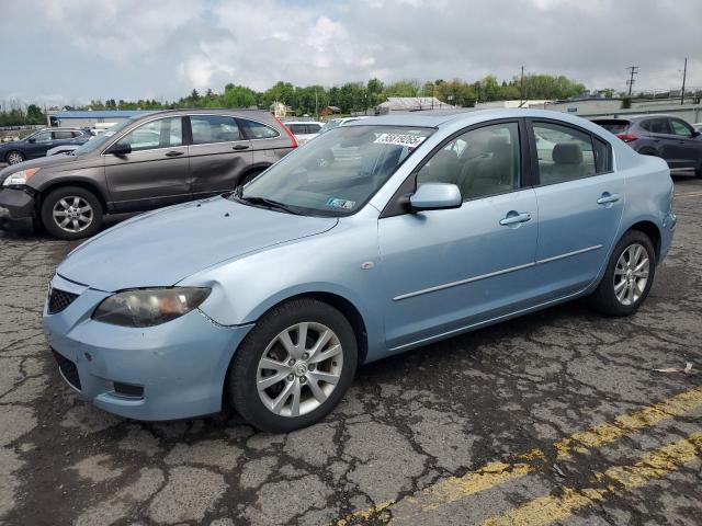  Salvage Mazda 3