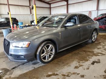  Salvage Audi A4