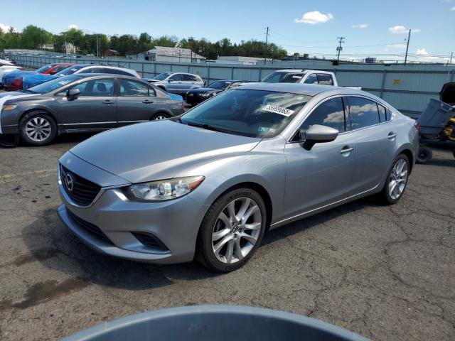  Salvage Mazda 6