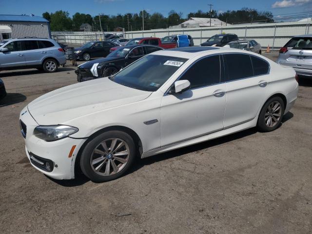  Salvage BMW 5 Series
