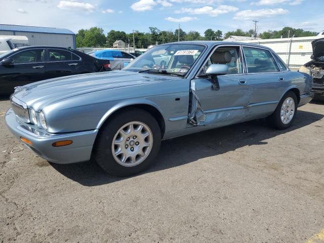  Salvage Jaguar Xj8