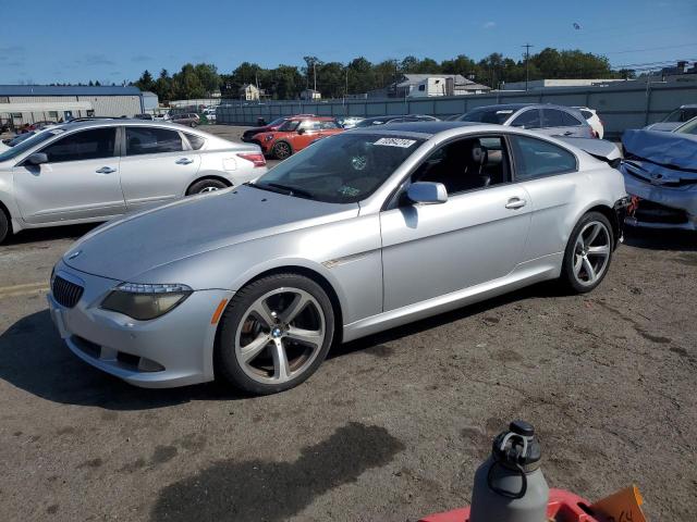  Salvage BMW 6 Series