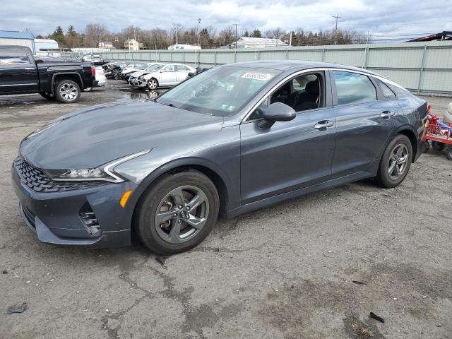  Salvage Kia K5