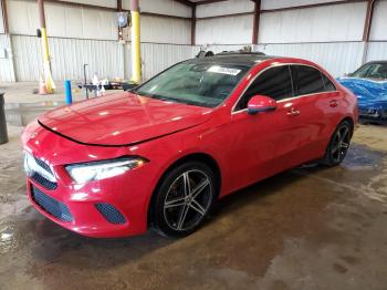  Salvage Mercedes-Benz A-Class