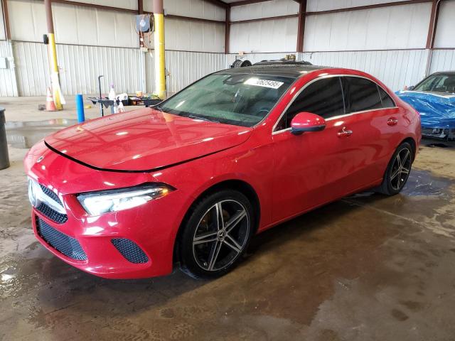  Salvage Mercedes-Benz A-Class