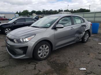  Salvage Kia Rio