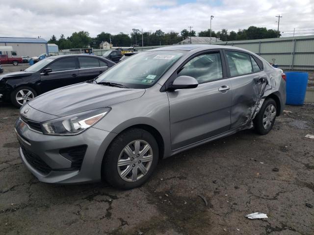  Salvage Kia Rio