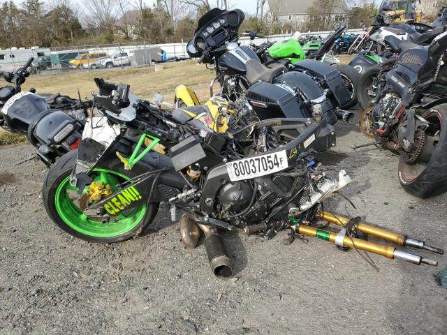  Salvage Yamaha Yzf600