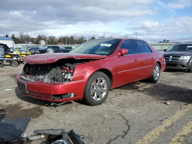  Salvage Cadillac DTS
