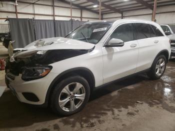  Salvage Mercedes-Benz GLC