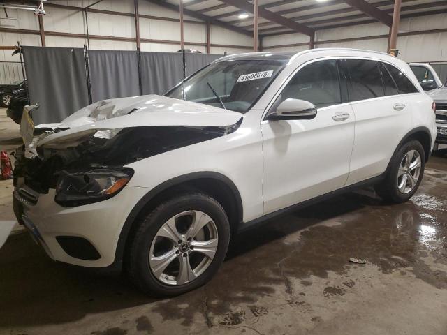  Salvage Mercedes-Benz GLC