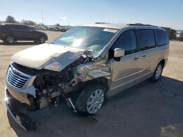  Salvage Chrysler Minivan