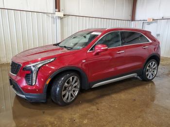  Salvage Cadillac XT4