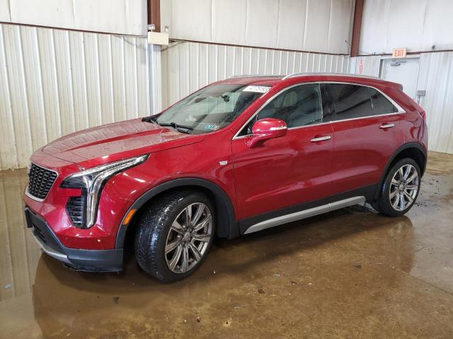  Salvage Cadillac XT4