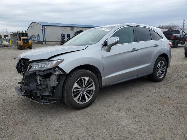  Salvage Acura RDX