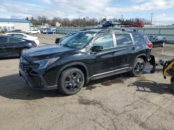  Salvage Subaru Ascent