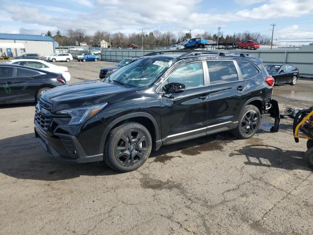  Salvage Subaru Ascent