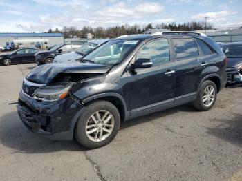  Salvage Kia Sorento