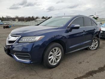  Salvage Acura RDX