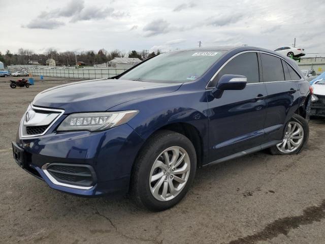  Salvage Acura RDX