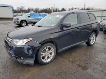  Salvage Mitsubishi Outlander