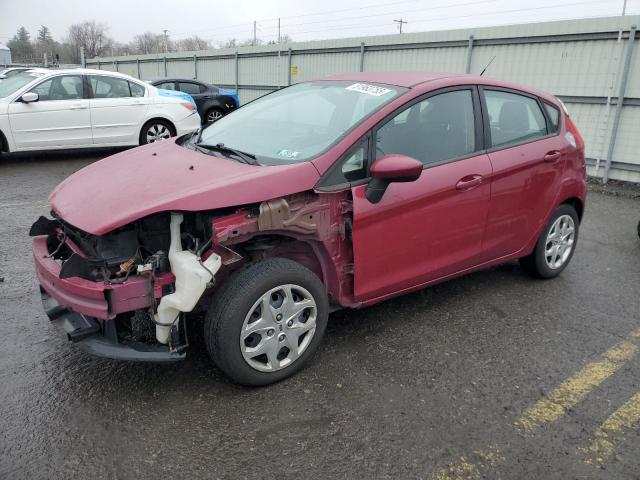  Salvage Ford Fiesta