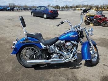  Salvage Harley-Davidson Fl