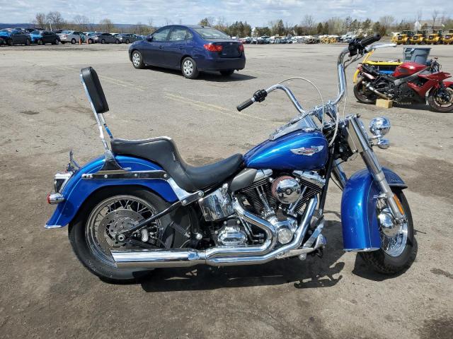  Salvage Harley-Davidson Fl