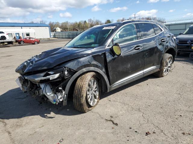  Salvage Buick Envision