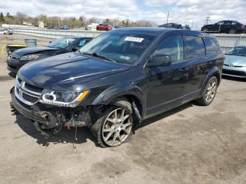  Salvage Dodge Journey