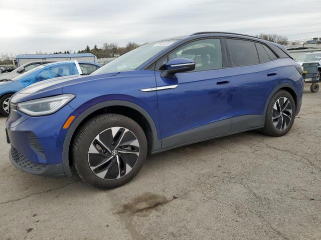  Salvage Volkswagen ID.4