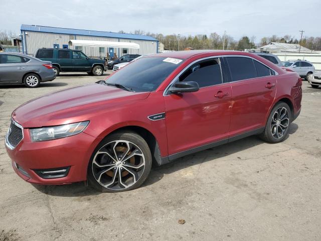  Salvage Ford Taurus